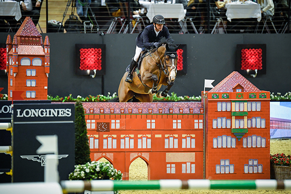 Longines CSI Basel 2019