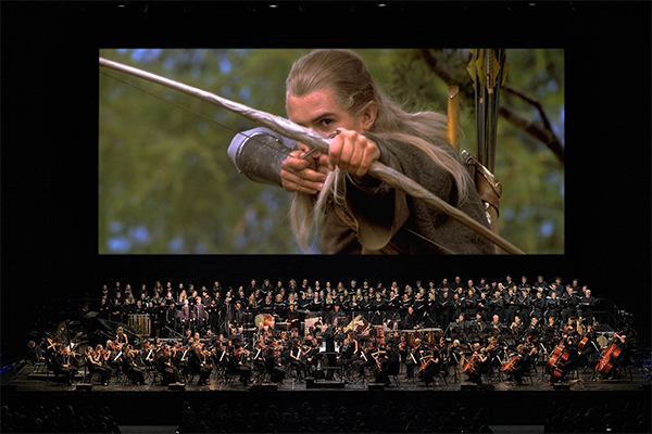 The Lord of the Rings