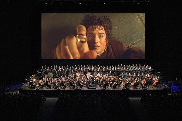 The Lord of the Rings