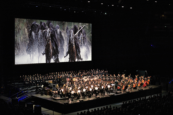 The Lord of the Rings