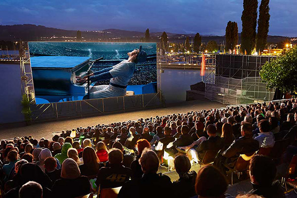 Coop Open Air Cinema Arbon