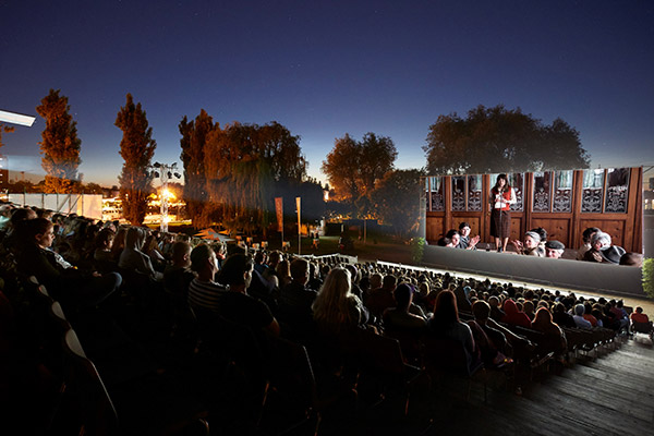 Coop Open Air Cinema Kreuzlingen