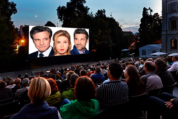 Coop Open Air Cinema Zofingen