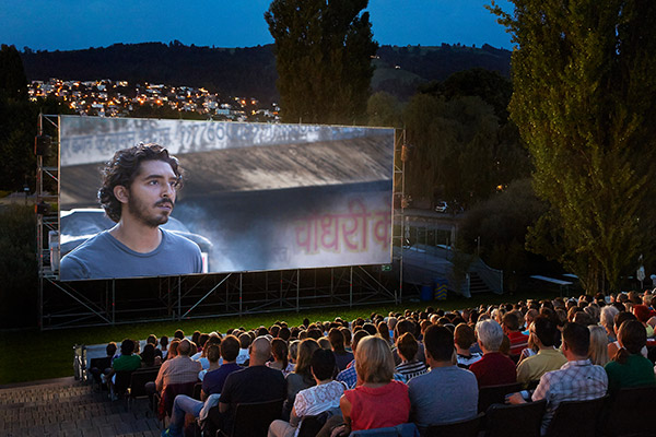 Coop Open Air Cinema Zug
