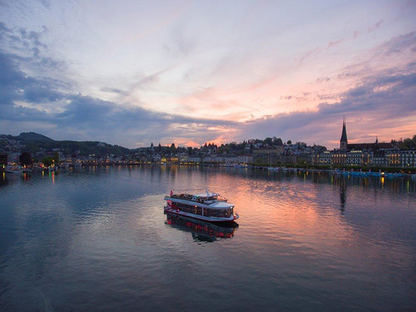 DAS LUZERNERSCHIFF, Foto: SNG Luzern