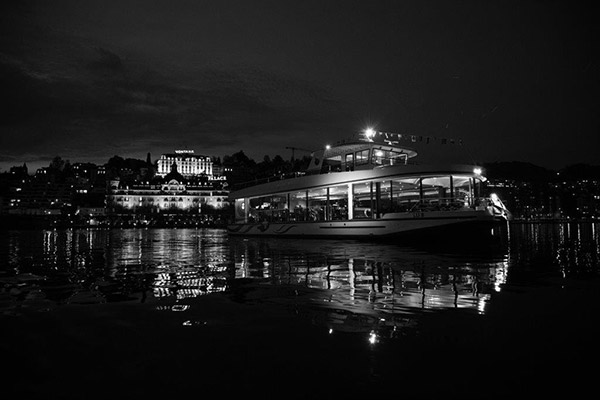DAS LUZERNERSCHIFF, Foto: SNG Luzern