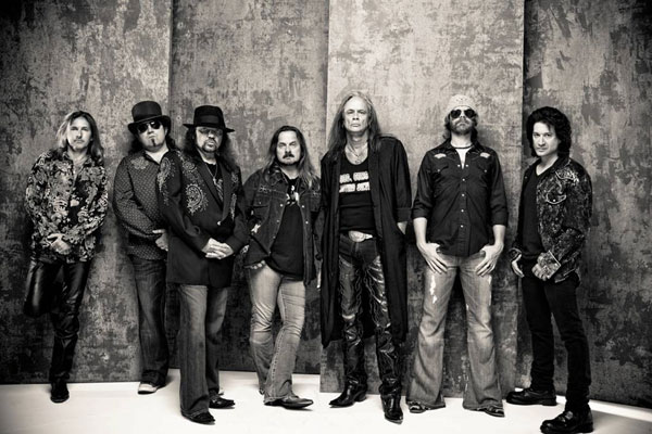 Lynyrd Skynyrd