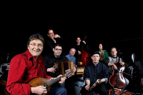 Max L&auml;sser & das &Uuml;berlandorchester