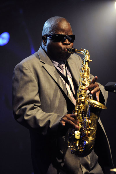 Maceo Parker
