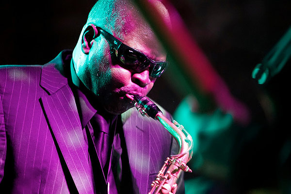 Maceo Parker