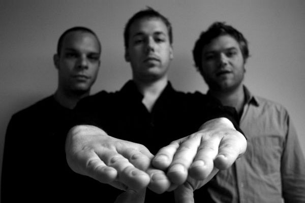Marc Perrenoud Trio