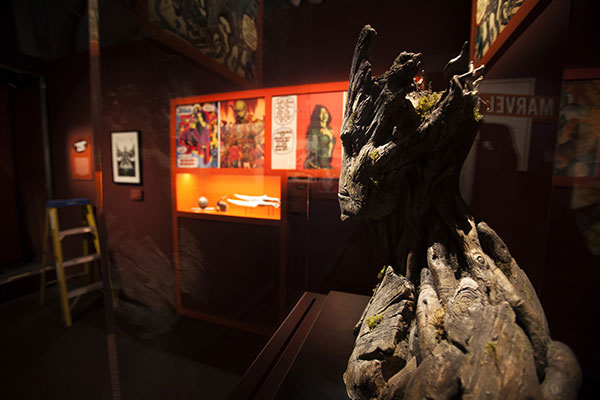 Marvel: Universe of Super Heroes