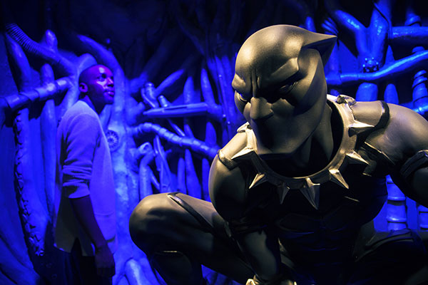 Marvel: Universe of Super Heroes