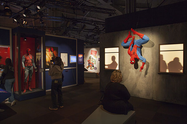 Marvel: Universe of Super Heroes