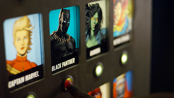 Marvel: Universe of Super Heroes