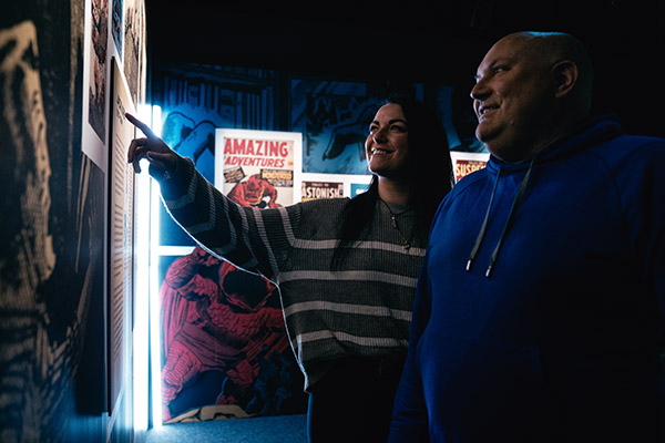 Marvel: Universe of Super Heroes