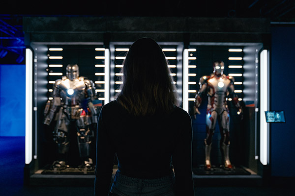 Marvel: Universe of Super Heroes