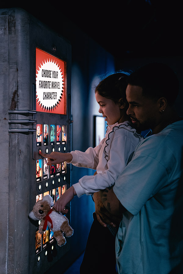 Marvel: Universe of Super Heroes