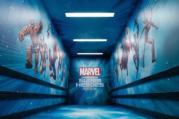 Marvel: Universe of Super Heroes