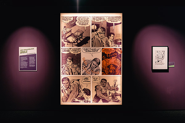 Marvel: Universe of Super Heroes