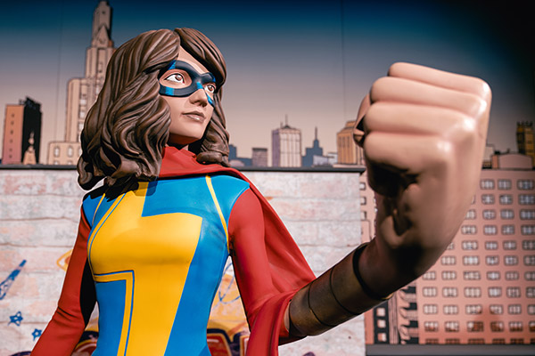 Marvel: Universe of Super Heroes