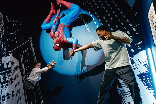 Marvel: Universe of Super Heroes