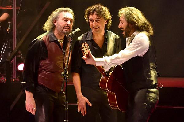 Massachusetts - Das Bee Gees Musical