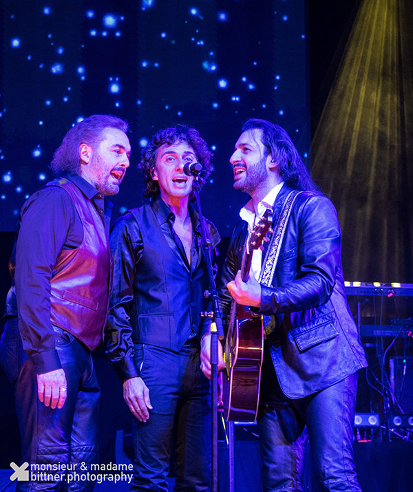 Massachusetts - Das Bee Gees Musical