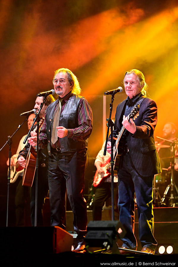 Massachusetts - Das Bee Gees Musical