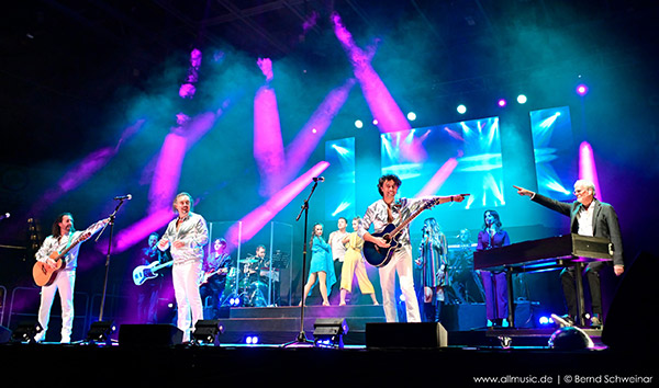 Massachusetts - Das Bee Gees Musical