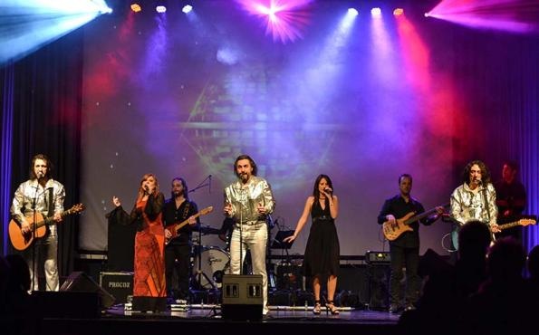 Massachusetts - Das Bee Gees Musical