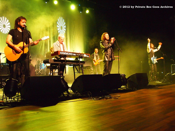 Massachusetts - Das Bee Gees Musical