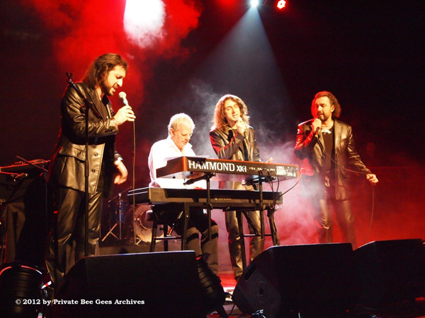 Massachusetts - Das Bee Gees Musical