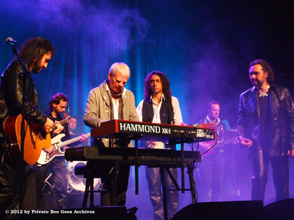 Massachusetts - Das Bee Gees Musical