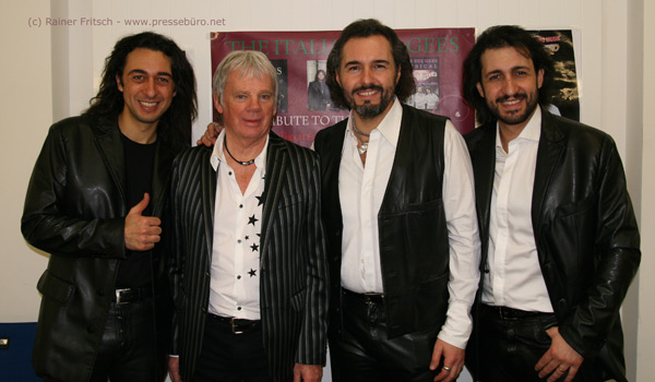 Massachusetts - Das Bee Gees Musical