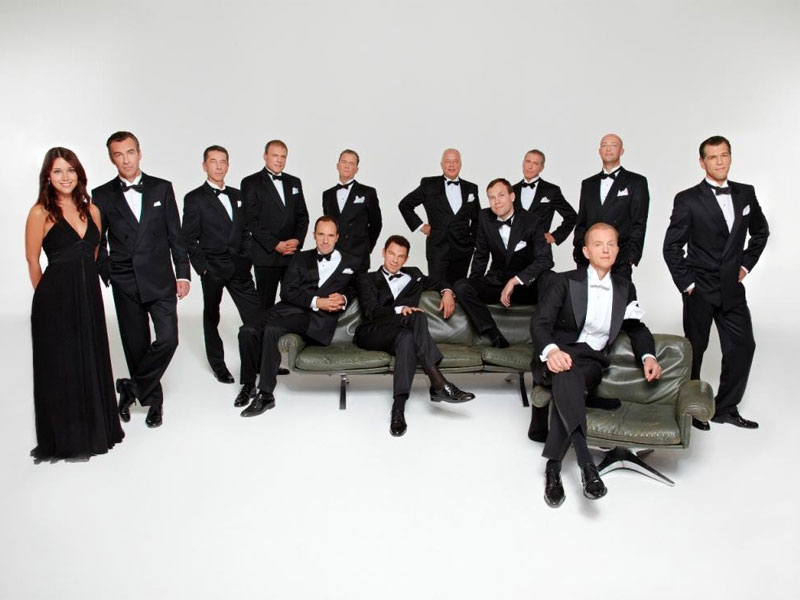 Max Raabe & das Palastorchester