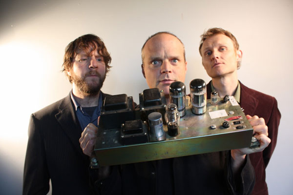 Medeski, Martin & Wood