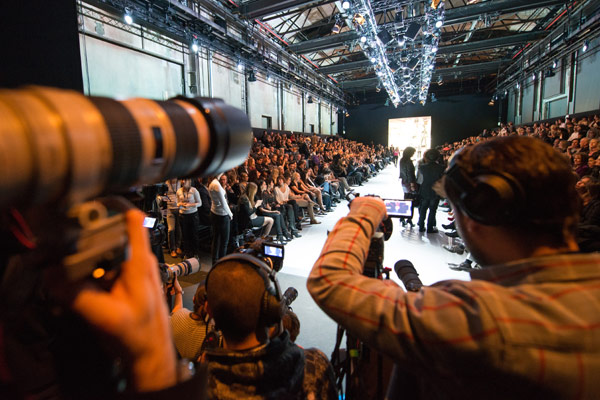 Mercedes-Benz Fashion Days