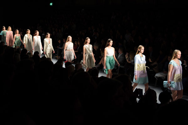 Mercedes-Benz Fashion Days