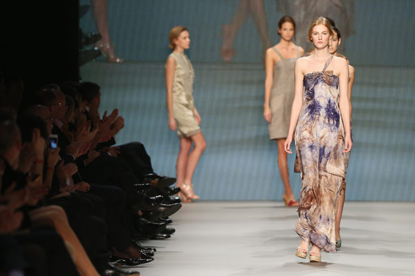 Mercedes-Benz Fashion Days