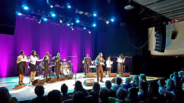 Michael Brown & Sound of Vicotry 