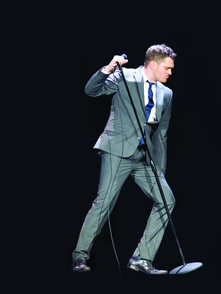 Michael Bubl&eacute;