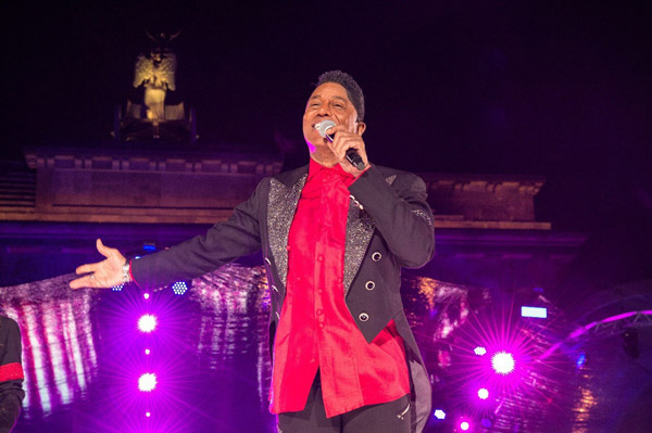 Michael Jackson -The Symphony Experience