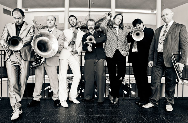 Mnozil Brass