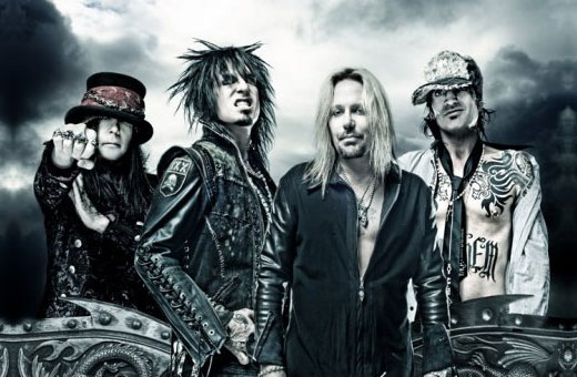M&ouml;tley Cr&uuml;e