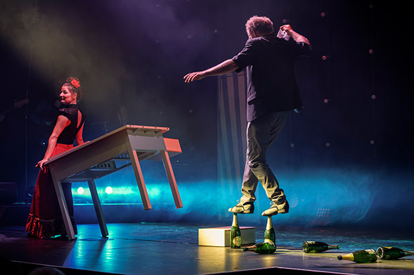 
Monti's Vari&eacute;t&eacute;