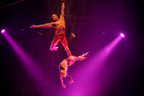 Monti's Vari&eacute;t&eacute;