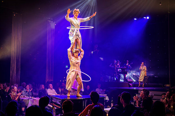 Monti's Vari&eacute;t&eacute;