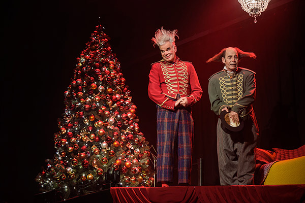 Monti's Vari&eacute;t&eacute;