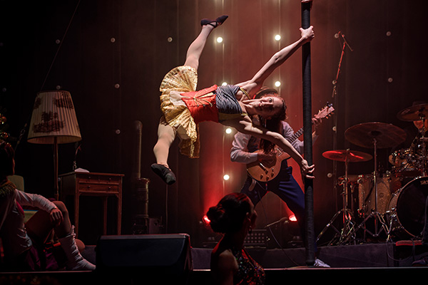 Monti&rsquo;s Vari&eacute;t&eacute; 